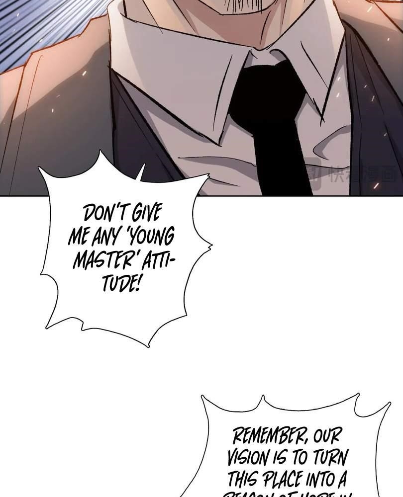 The Doomsday Ruthless Man: Hoarding Trillions of Supplies at the Beginning Chapter 32 - Page 52