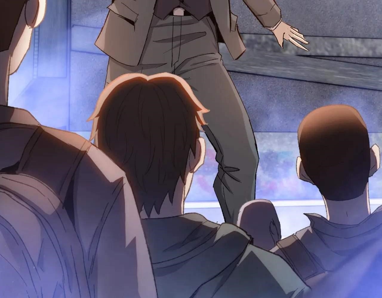 The Doomsday Ruthless Man: Hoarding Trillions of Supplies at the Beginning Chapter 33 - Page 118