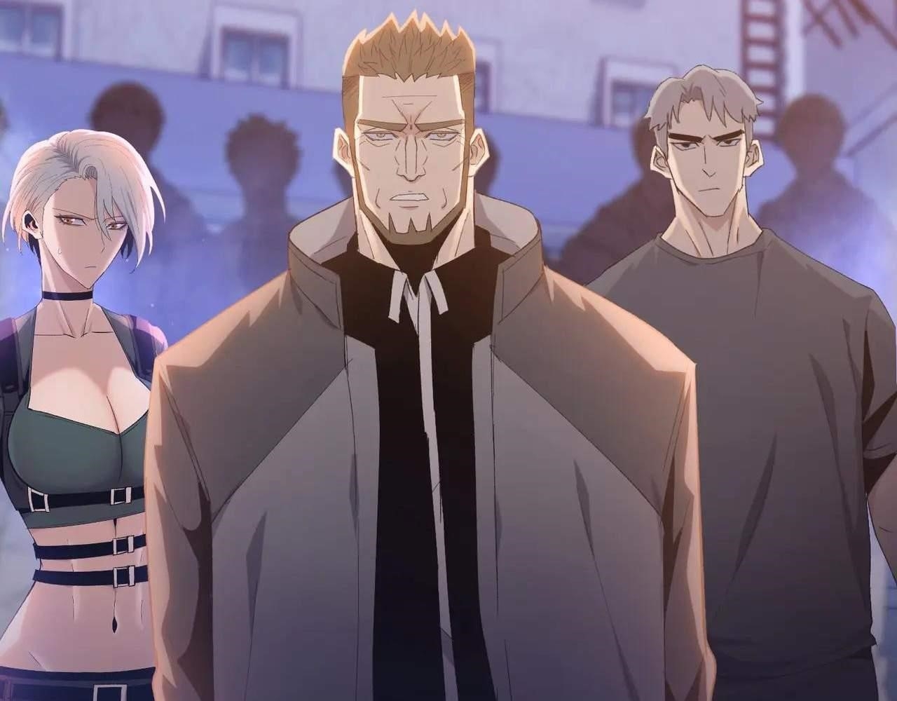 The Doomsday Ruthless Man: Hoarding Trillions of Supplies at the Beginning Chapter 33 - Page 130