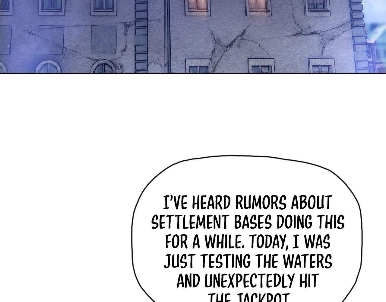 The Doomsday Ruthless Man: Hoarding Trillions of Supplies at the Beginning Chapter 33 - Page 63