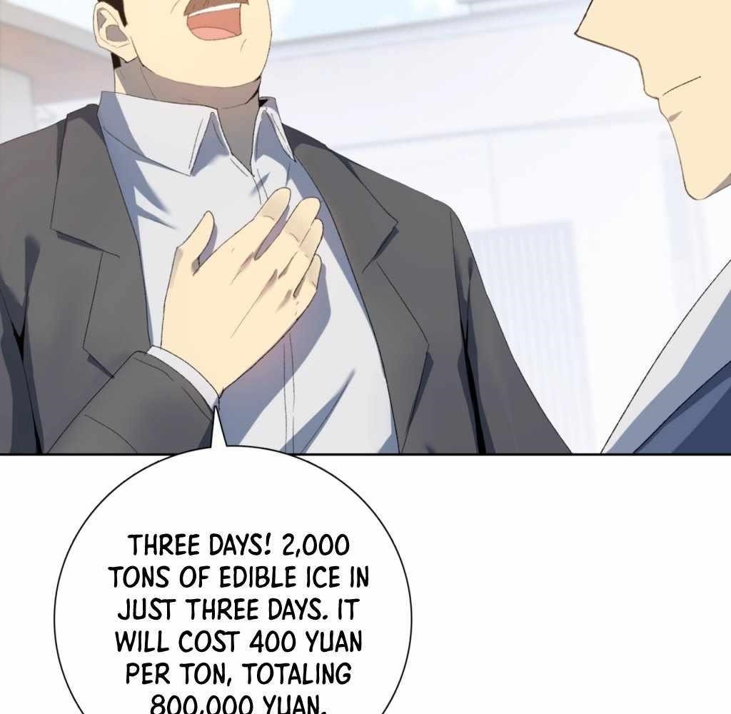 The Doomsday Ruthless Man: Hoarding Trillions of Supplies at the Beginning Chapter 4 - Page 56