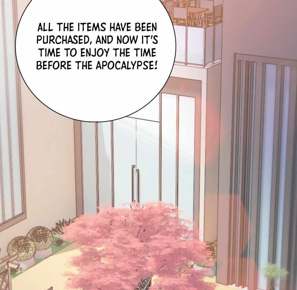 The Doomsday Ruthless Man: Hoarding Trillions of Supplies at the Beginning Chapter 4 - Page 82