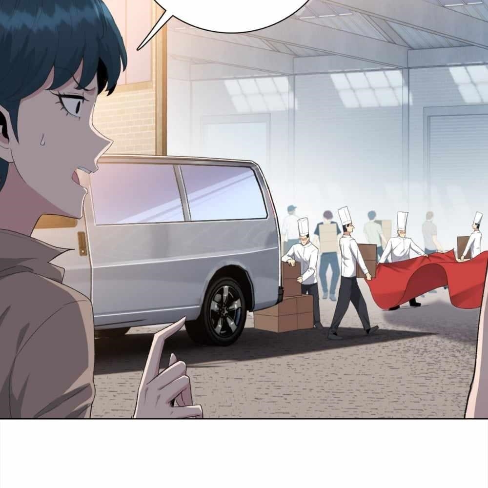 The Doomsday Ruthless Man: Hoarding Trillions of Supplies at the Beginning Chapter 5 - Page 11