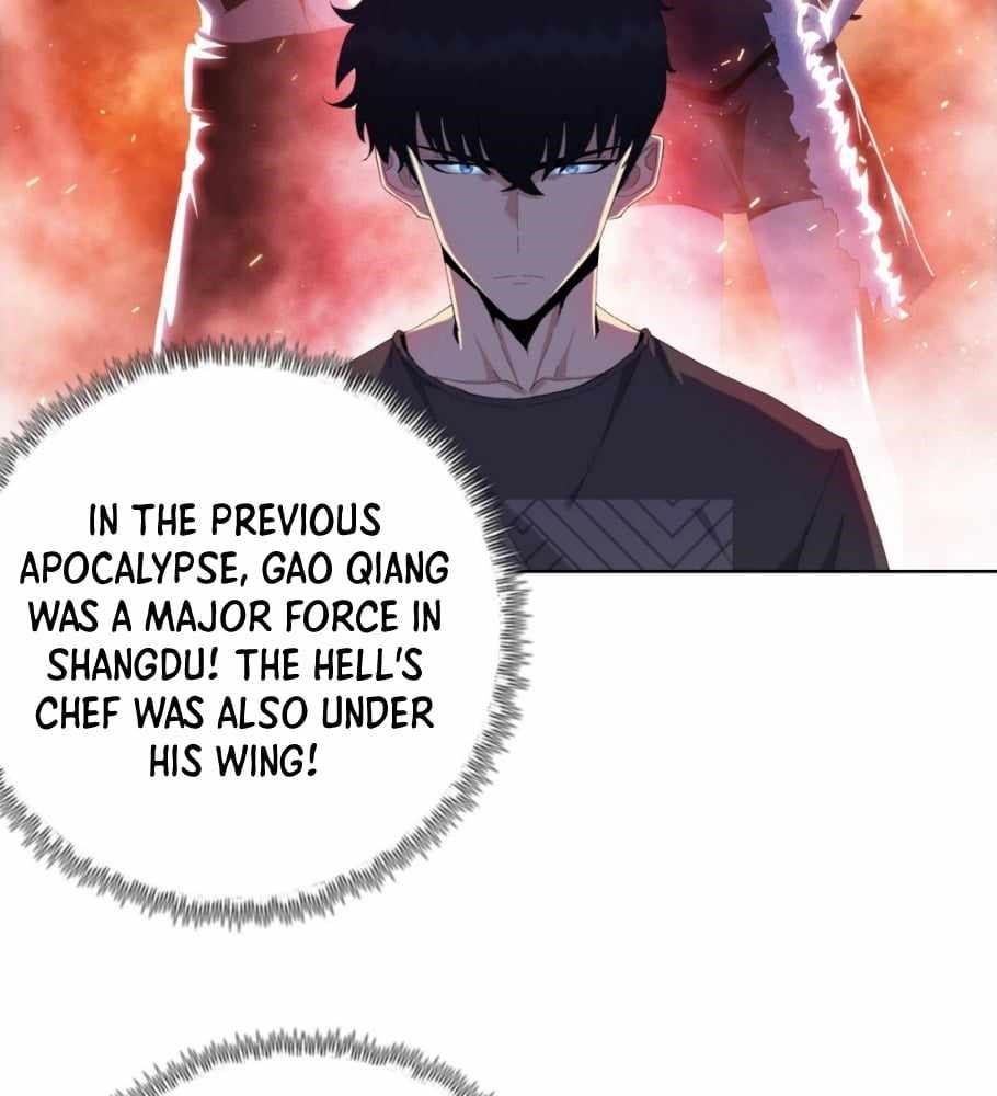 The Doomsday Ruthless Man: Hoarding Trillions of Supplies at the Beginning Chapter 5 - Page 121