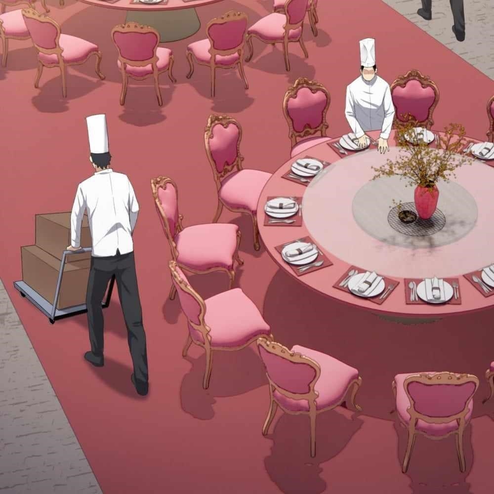 The Doomsday Ruthless Man: Hoarding Trillions of Supplies at the Beginning Chapter 5 - Page 13