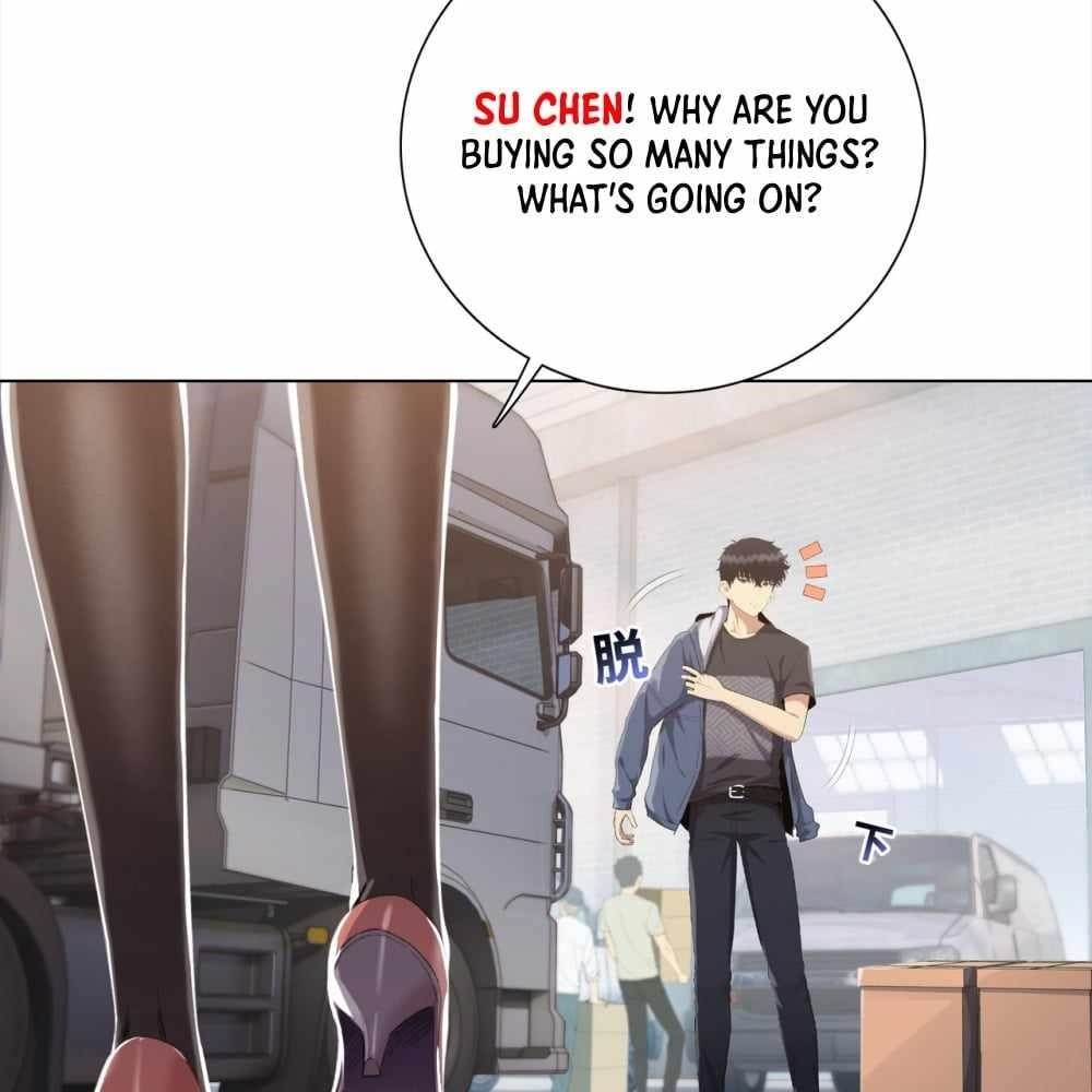 The Doomsday Ruthless Man: Hoarding Trillions of Supplies at the Beginning Chapter 5 - Page 17