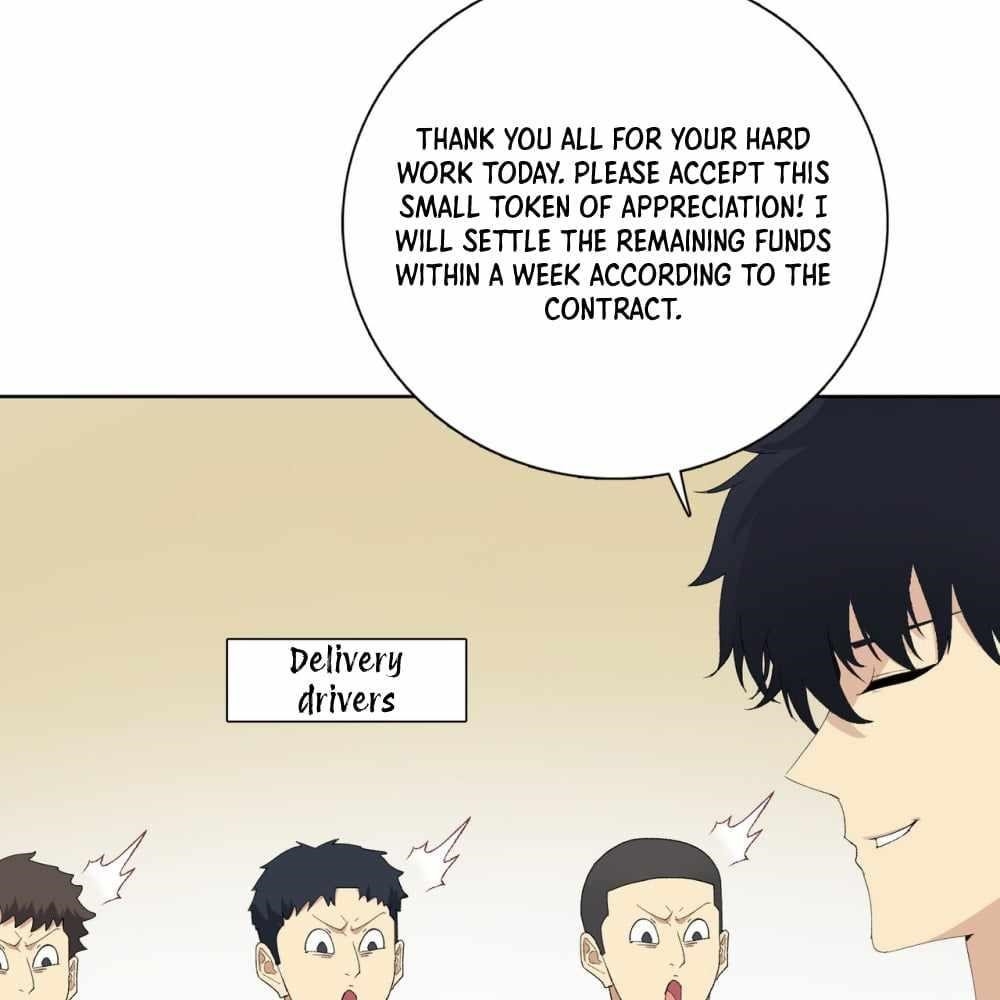 The Doomsday Ruthless Man: Hoarding Trillions of Supplies at the Beginning Chapter 5 - Page 41