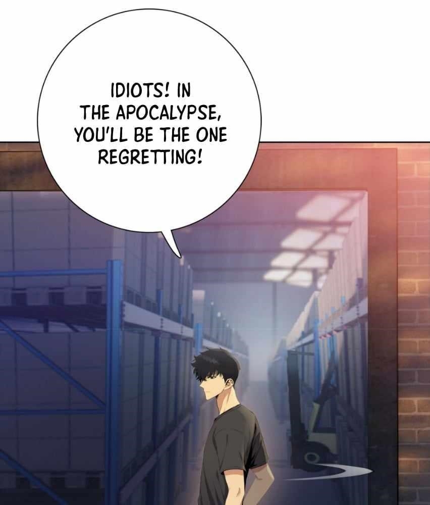 The Doomsday Ruthless Man: Hoarding Trillions of Supplies at the Beginning Chapter 5 - Page 68