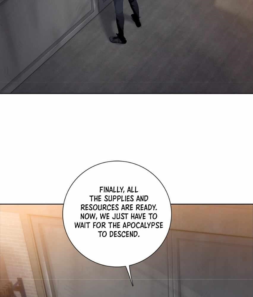 The Doomsday Ruthless Man: Hoarding Trillions of Supplies at the Beginning Chapter 5 - Page 71