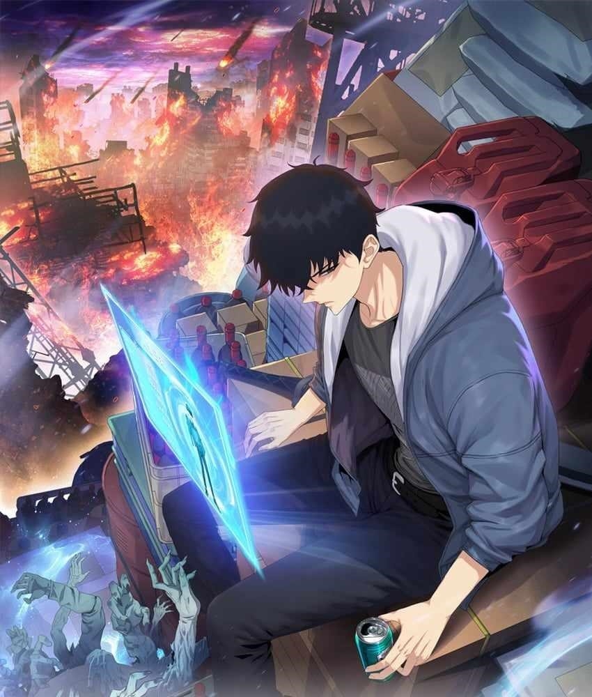 The Doomsday Ruthless Man: Hoarding Trillions of Supplies at the Beginning Chapter 7 - Page 1