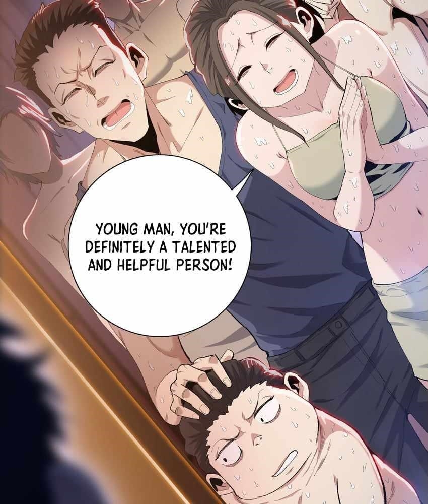 The Doomsday Ruthless Man: Hoarding Trillions of Supplies at the Beginning Chapter 7 - Page 101