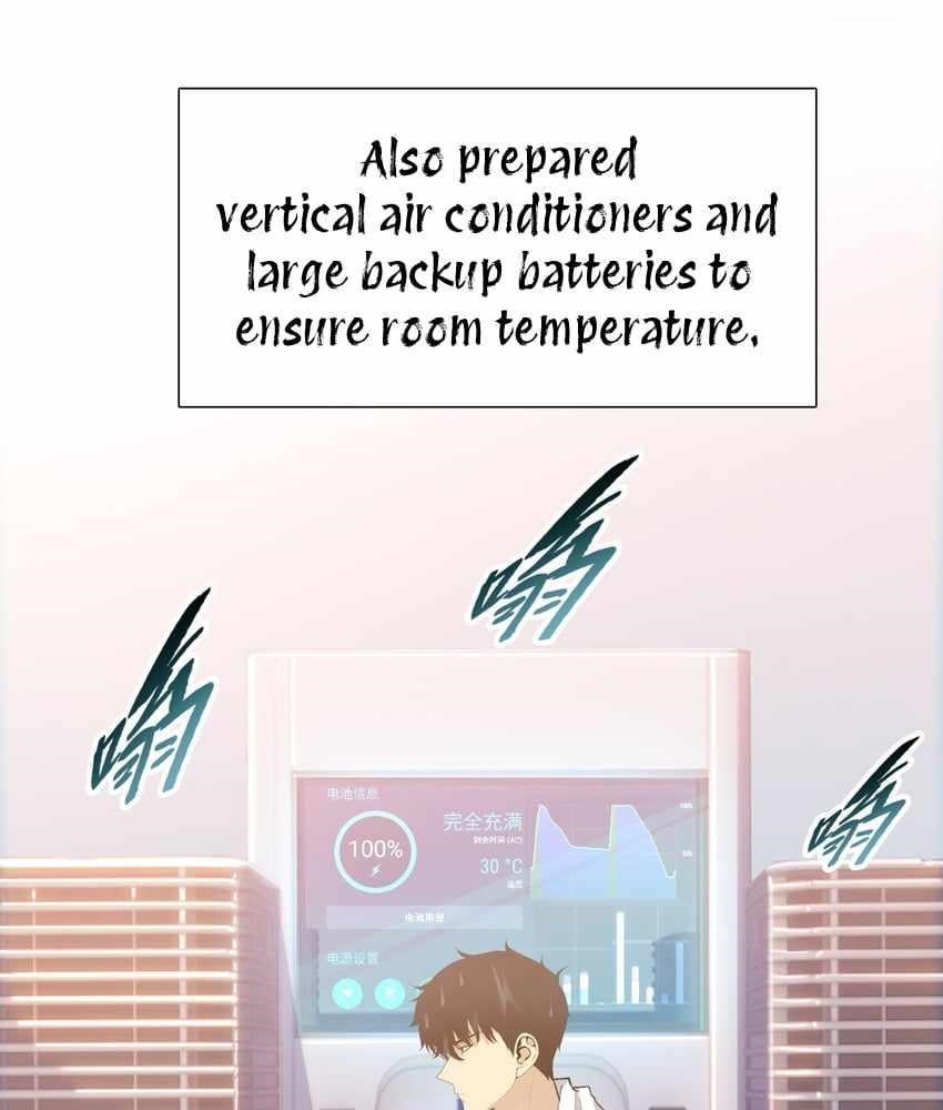 The Doomsday Ruthless Man: Hoarding Trillions of Supplies at the Beginning Chapter 7 - Page 29