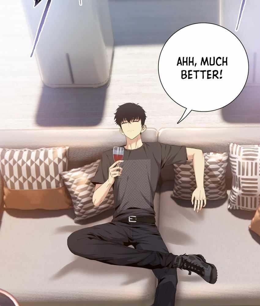 The Doomsday Ruthless Man: Hoarding Trillions of Supplies at the Beginning Chapter 7 - Page 33