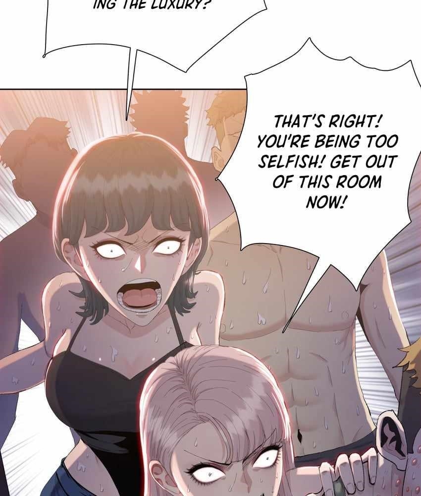 The Doomsday Ruthless Man: Hoarding Trillions of Supplies at the Beginning Chapter 7 - Page 51