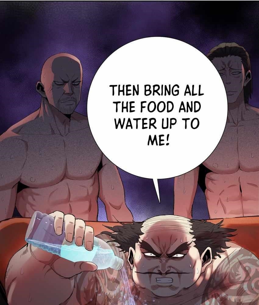 The Doomsday Ruthless Man: Hoarding Trillions of Supplies at the Beginning Chapter 7 - Page 81