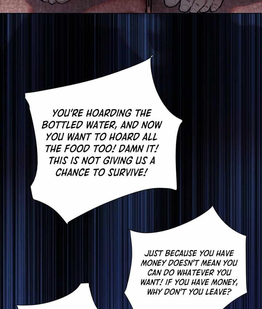 The Doomsday Ruthless Man: Hoarding Trillions of Supplies at the Beginning Chapter 7 - Page 83