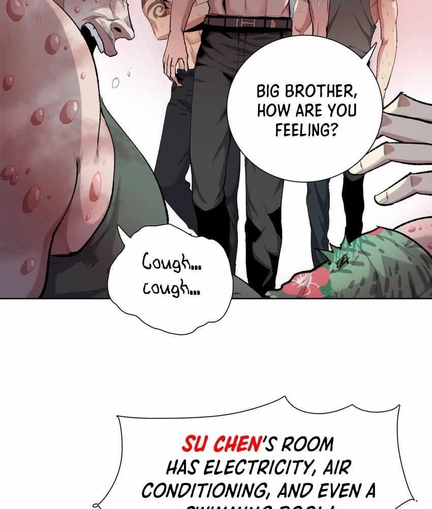 The Doomsday Ruthless Man: Hoarding Trillions of Supplies at the Beginning Chapter 7 - Page 89