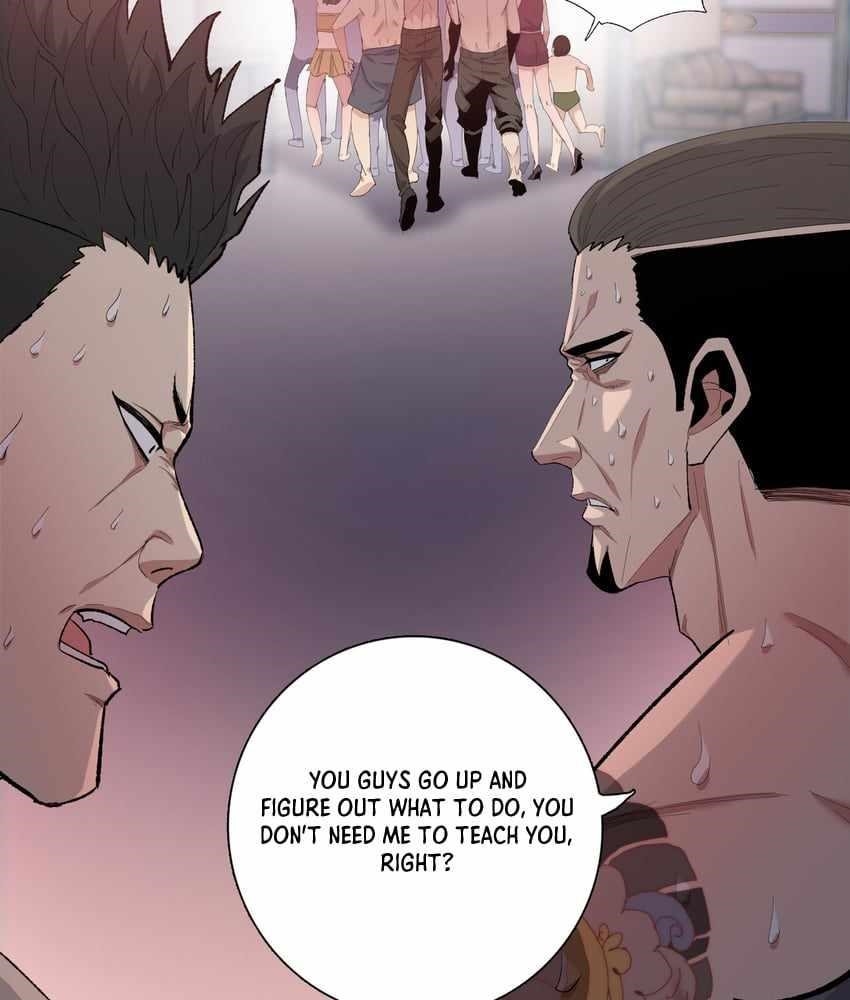 The Doomsday Ruthless Man: Hoarding Trillions of Supplies at the Beginning Chapter 7 - Page 95