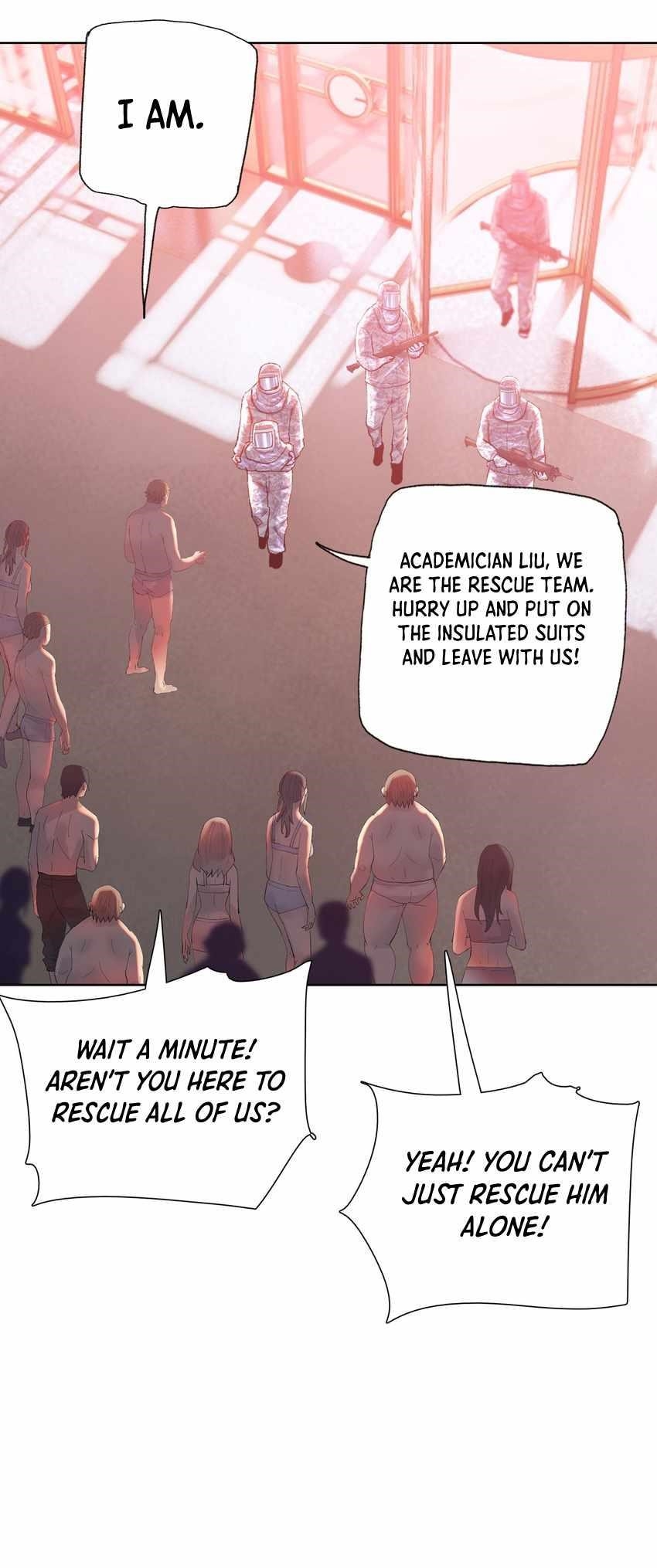 The Doomsday Ruthless Man: Hoarding Trillions of Supplies at the Beginning Chapter 8 - Page 19