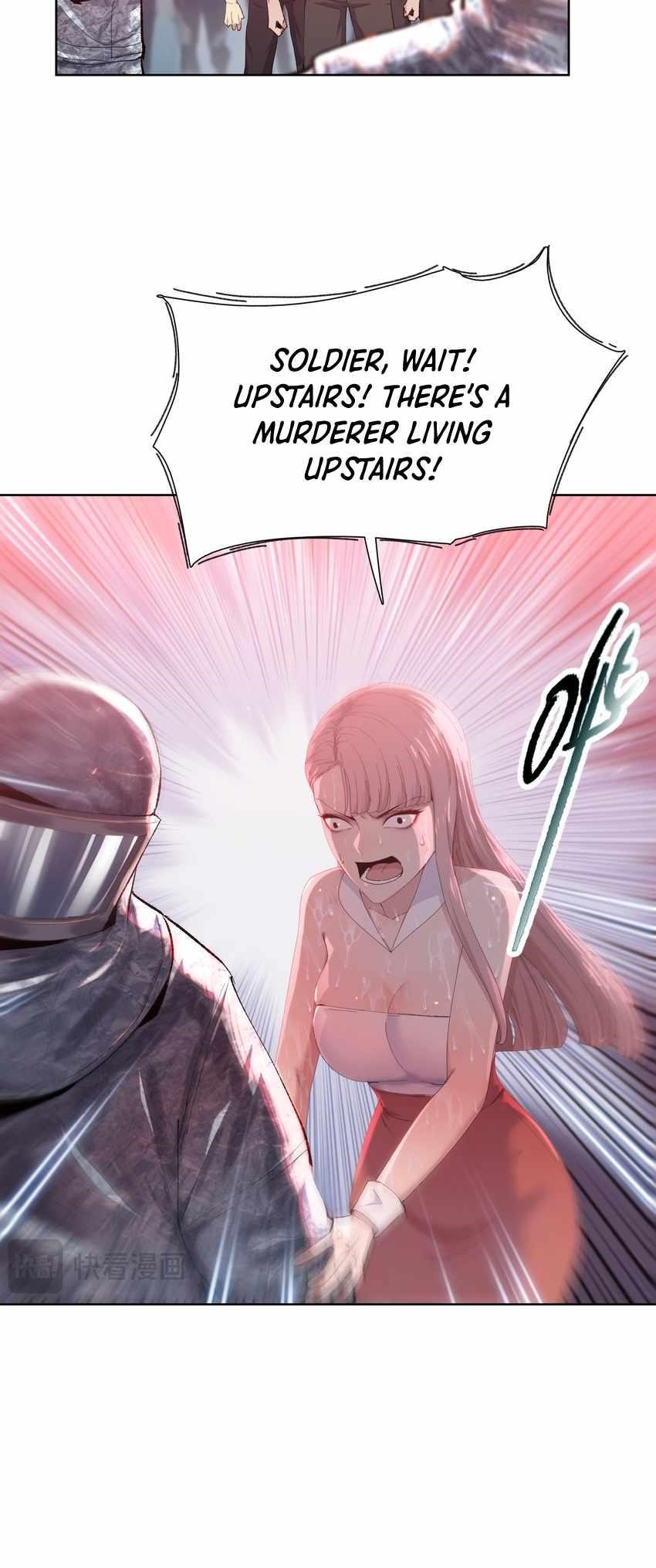 The Doomsday Ruthless Man: Hoarding Trillions of Supplies at the Beginning Chapter 8 - Page 24