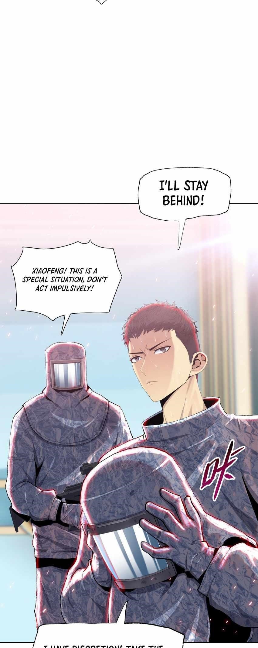 The Doomsday Ruthless Man: Hoarding Trillions of Supplies at the Beginning Chapter 8 - Page 26