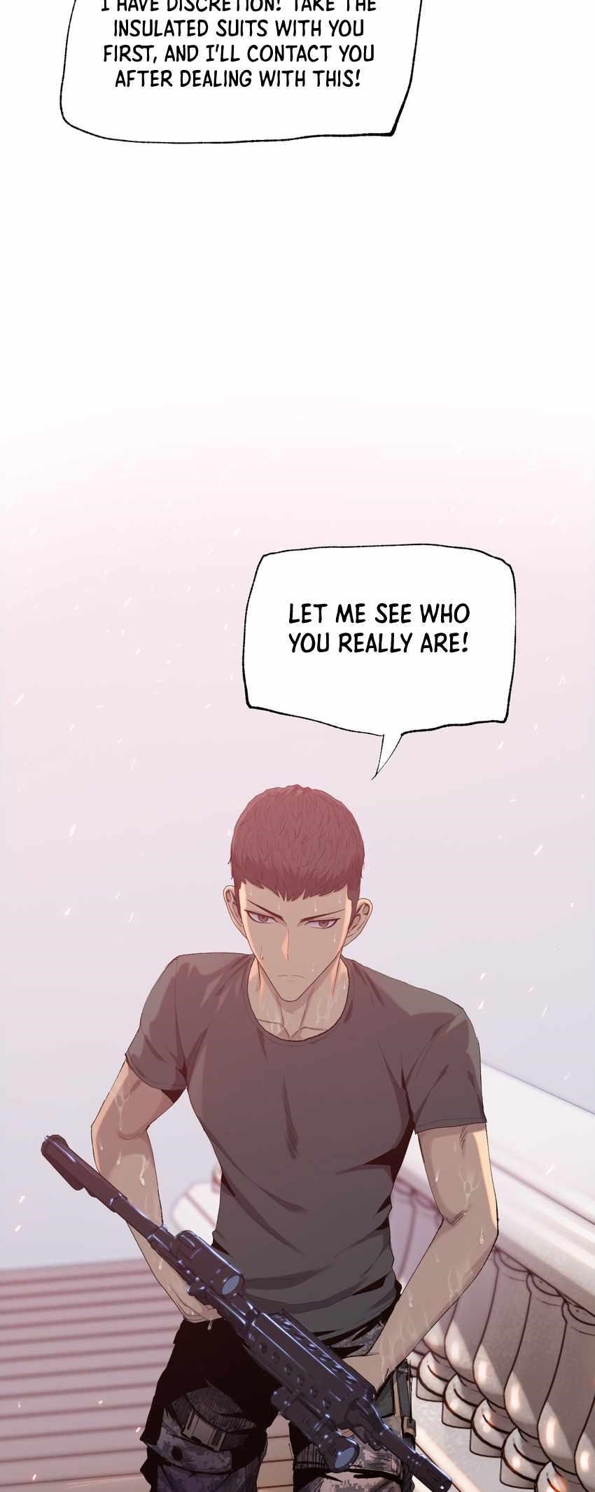 The Doomsday Ruthless Man: Hoarding Trillions of Supplies at the Beginning Chapter 8 - Page 27