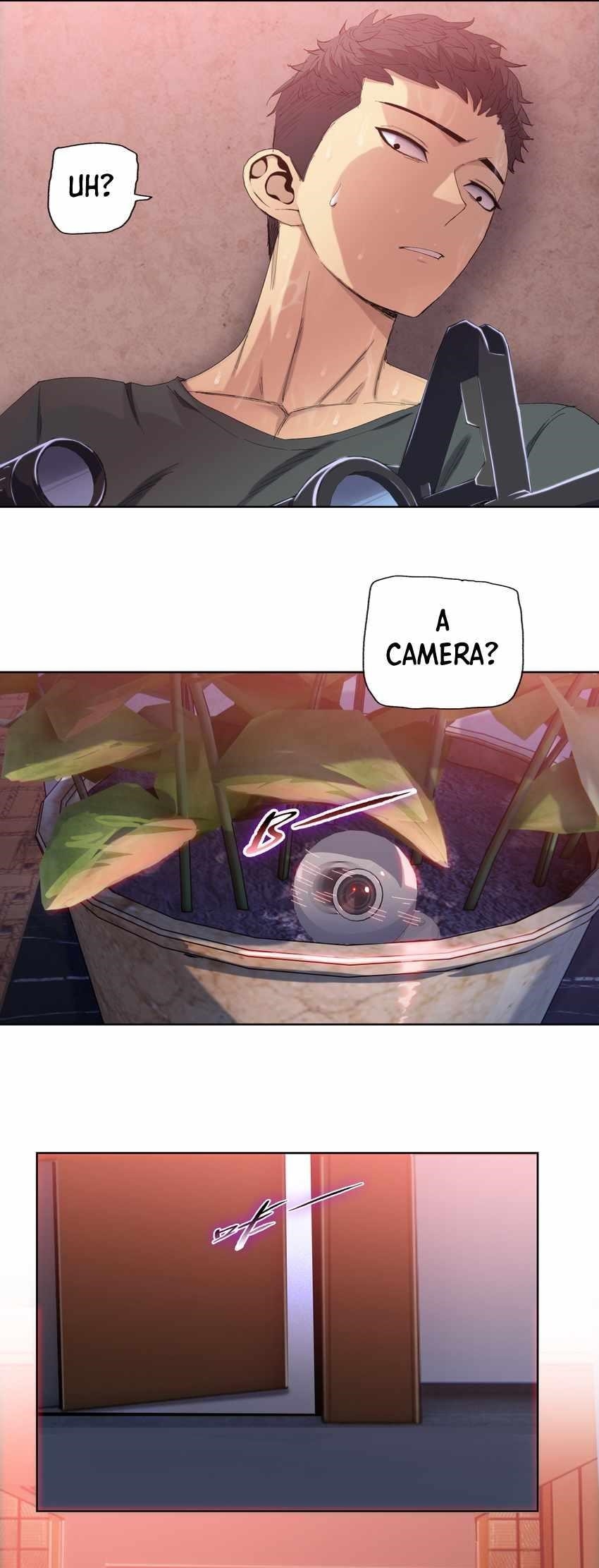 The Doomsday Ruthless Man: Hoarding Trillions of Supplies at the Beginning Chapter 8 - Page 31