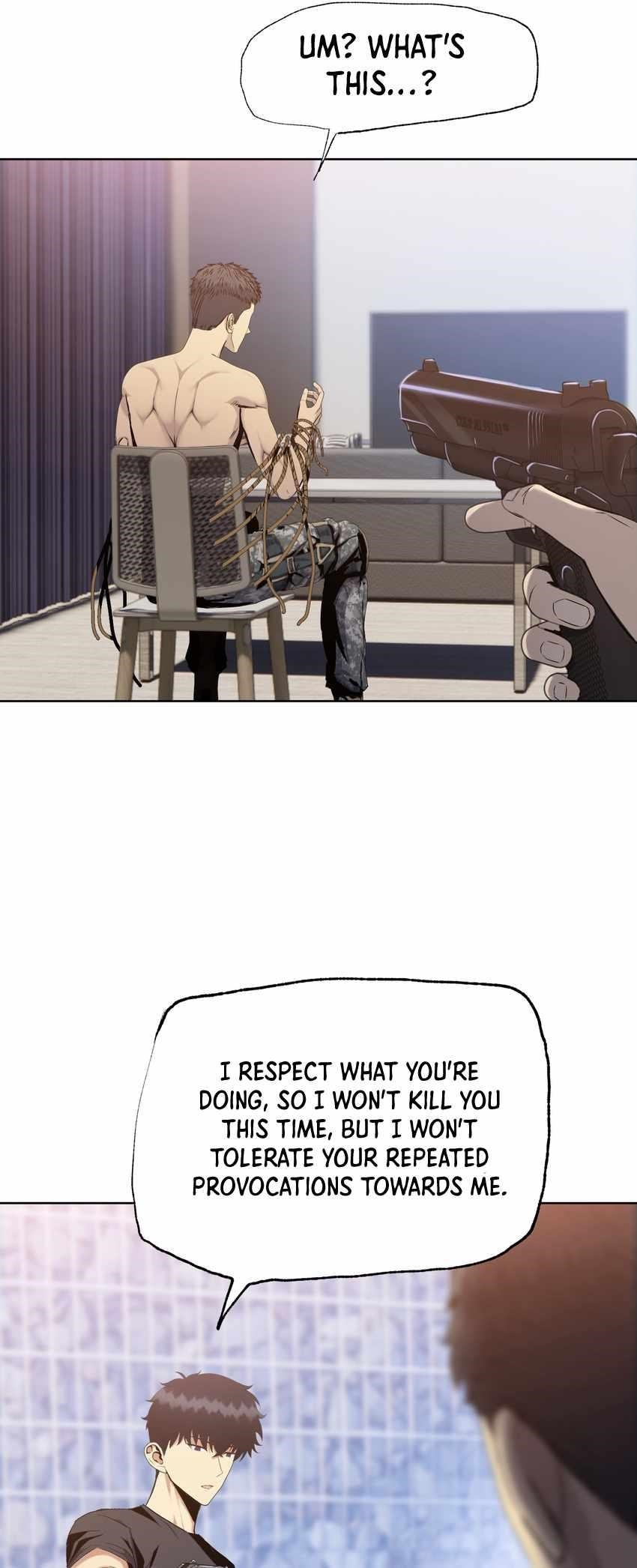 The Doomsday Ruthless Man: Hoarding Trillions of Supplies at the Beginning Chapter 8 - Page 48