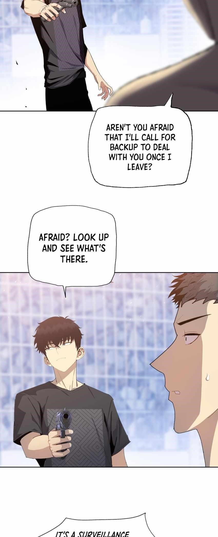 The Doomsday Ruthless Man: Hoarding Trillions of Supplies at the Beginning Chapter 8 - Page 49