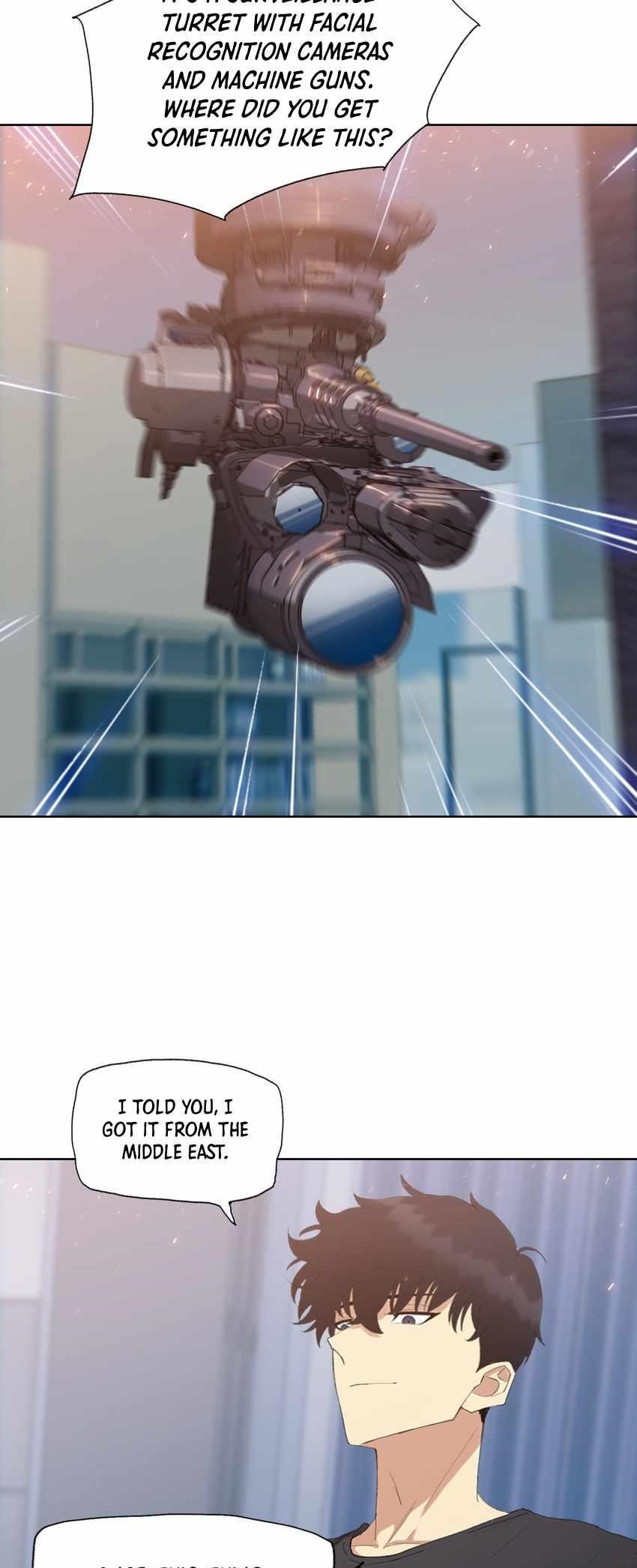 The Doomsday Ruthless Man: Hoarding Trillions of Supplies at the Beginning Chapter 8 - Page 50