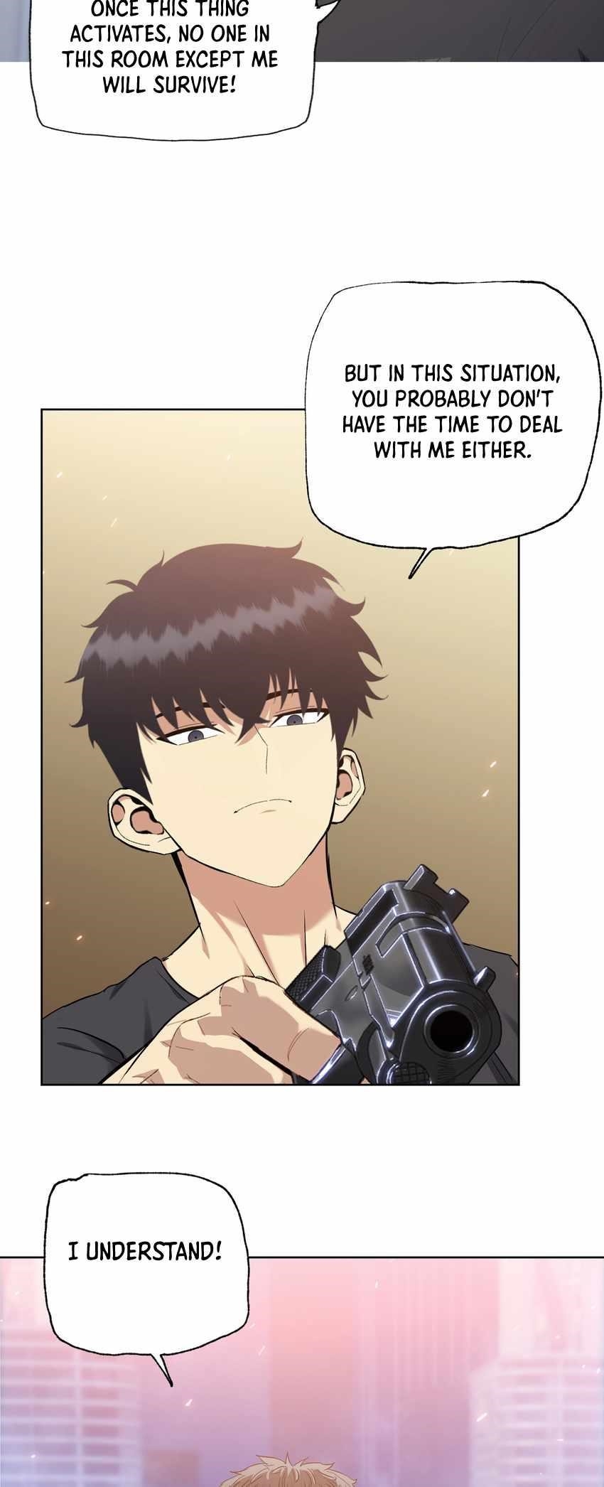 The Doomsday Ruthless Man: Hoarding Trillions of Supplies at the Beginning Chapter 8 - Page 51