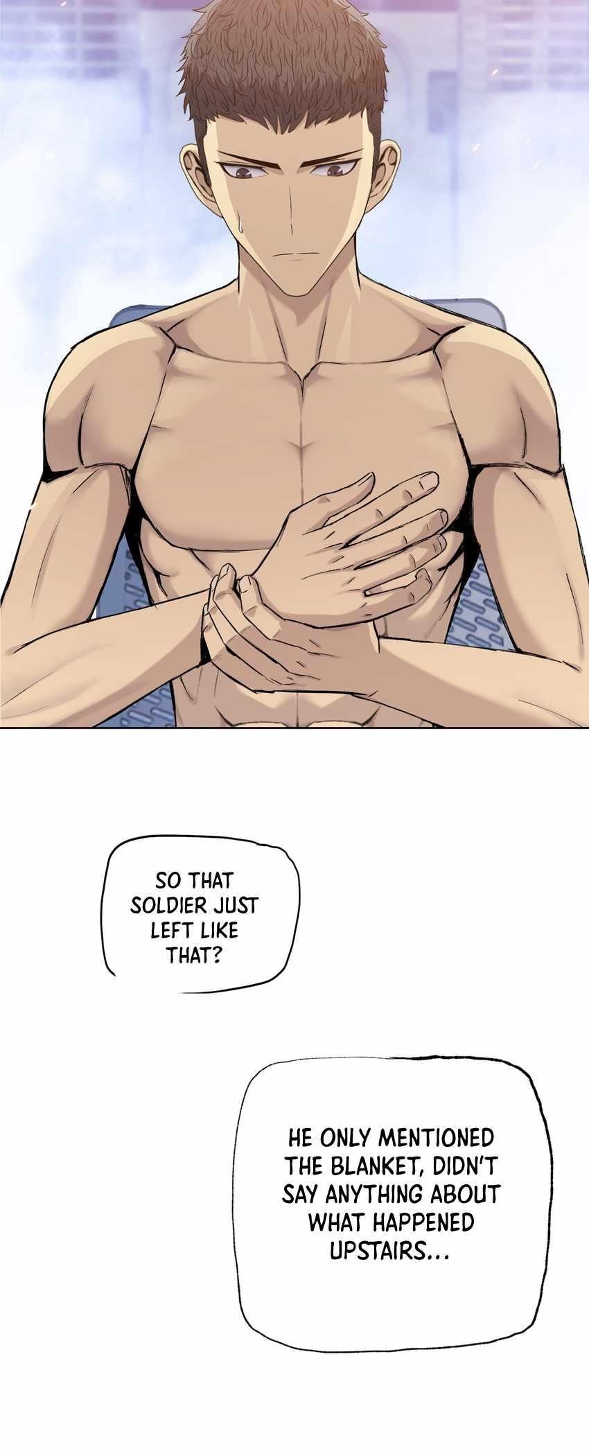 The Doomsday Ruthless Man: Hoarding Trillions of Supplies at the Beginning Chapter 8 - Page 52