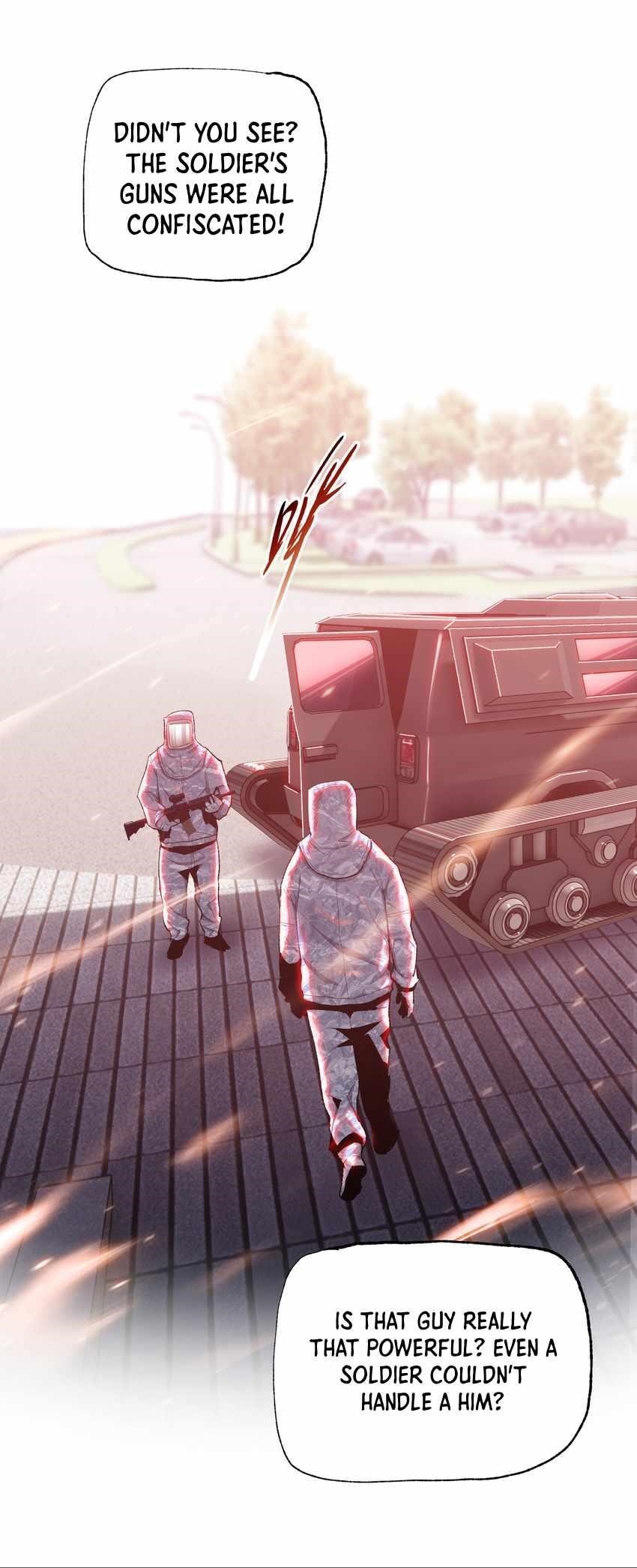 The Doomsday Ruthless Man: Hoarding Trillions of Supplies at the Beginning Chapter 8 - Page 53