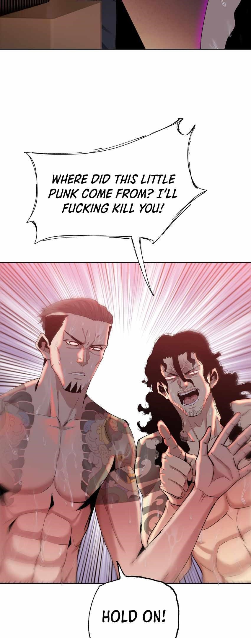 The Doomsday Ruthless Man: Hoarding Trillions of Supplies at the Beginning Chapter 8 - Page 58