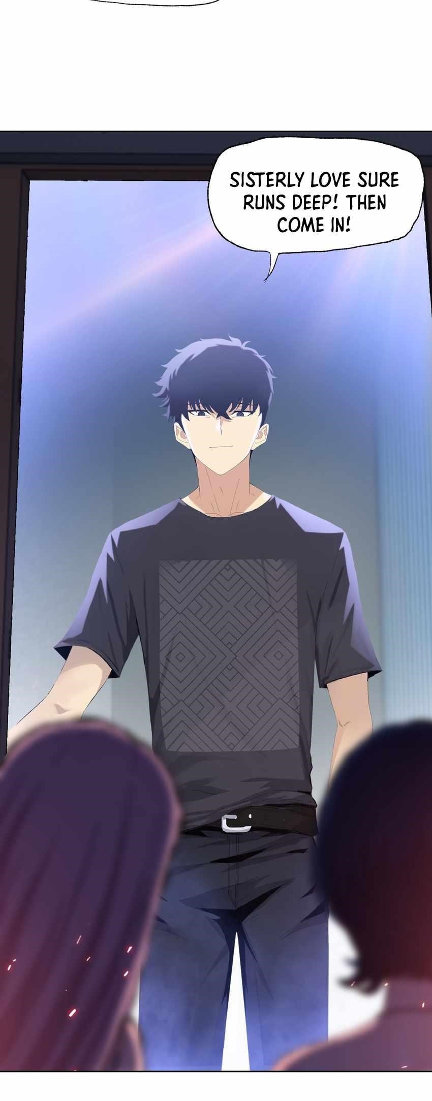 The Doomsday Ruthless Man: Hoarding Trillions of Supplies at the Beginning Chapter 8 - Page 8