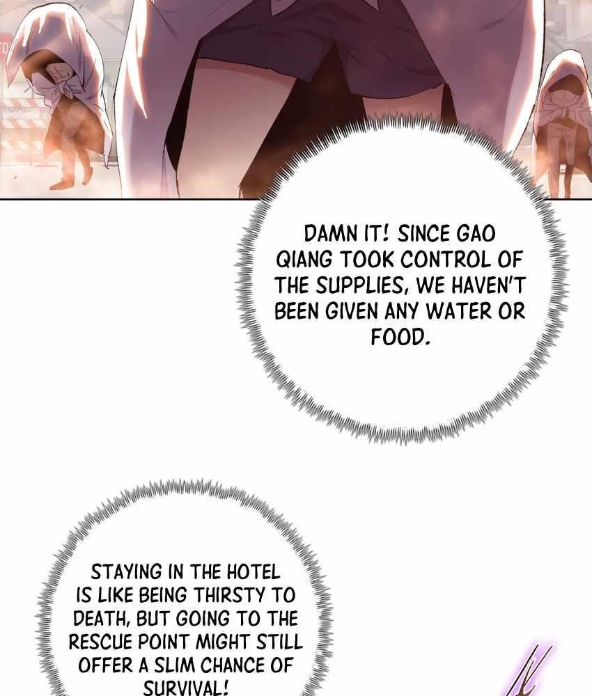 The Doomsday Ruthless Man: Hoarding Trillions of Supplies at the Beginning Chapter 9 - Page 72