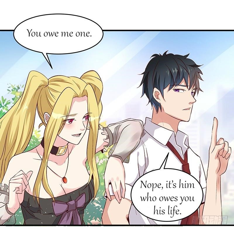 Rebirth: City Deity Chapter 10 - Page 6