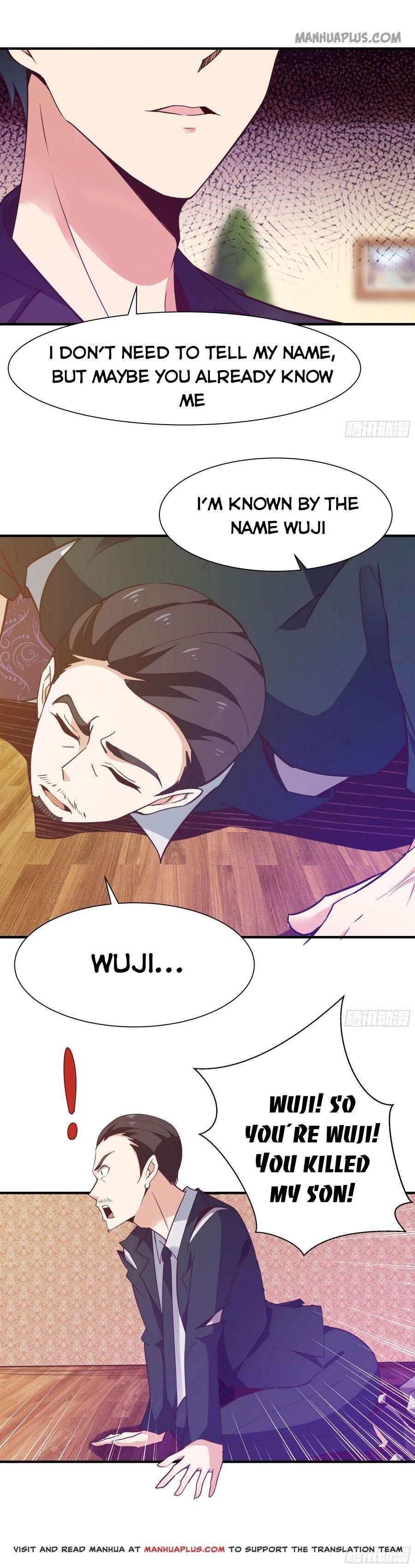 Rebirth: City Deity Chapter 100 - Page 10