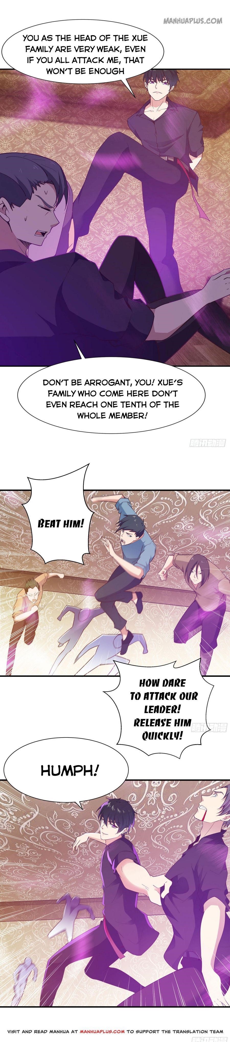 Rebirth: City Deity Chapter 100 - Page 3