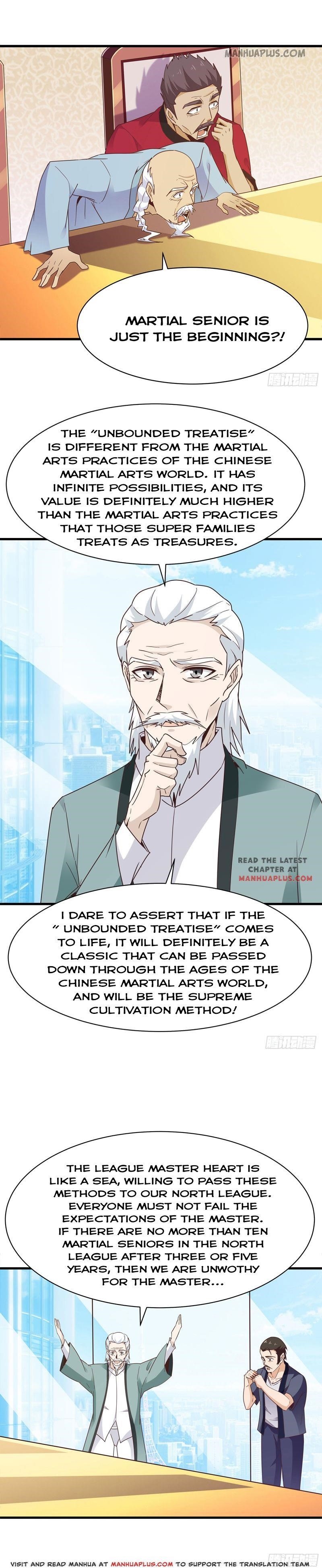 Rebirth: City Deity Chapter 105 - Page 10