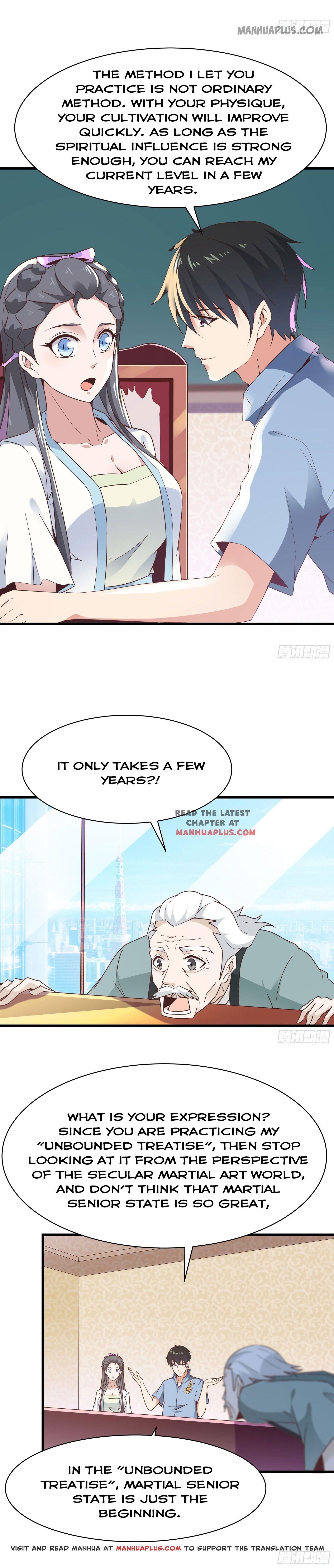 Rebirth: City Deity Chapter 105 - Page 9