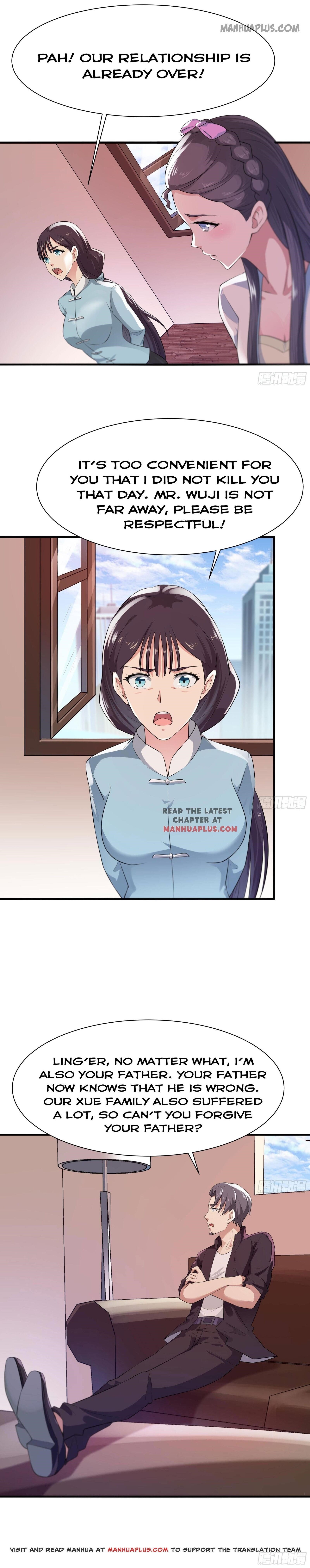 Rebirth: City Deity Chapter 106 - Page 9