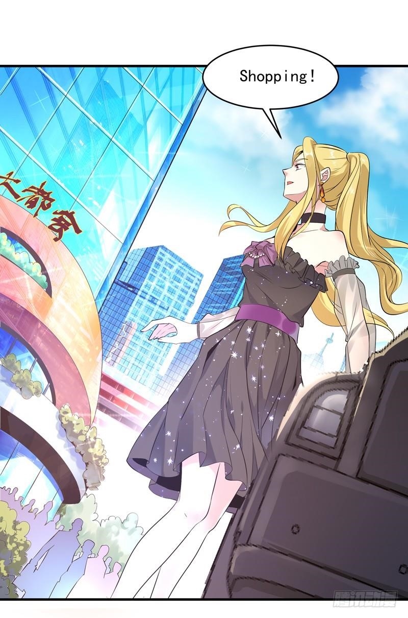 Rebirth: City Deity Chapter 11 - Page 12