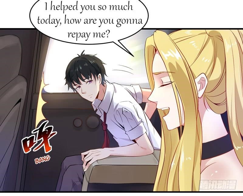 Rebirth: City Deity Chapter 11 - Page 9