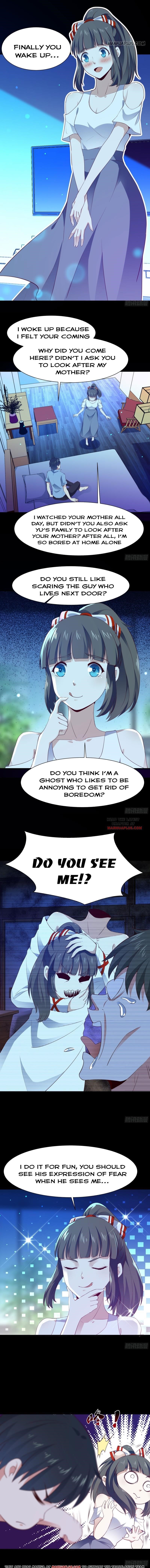 Rebirth: City Deity Chapter 112 - Page 3