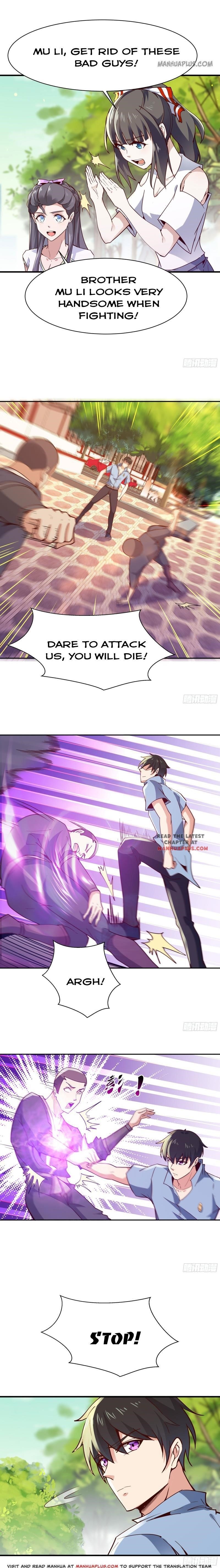 Rebirth: City Deity Chapter 117 - Page 2