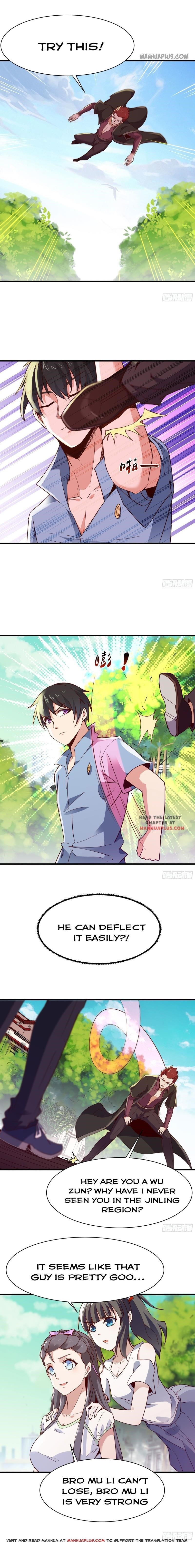 Rebirth: City Deity Chapter 117 - Page 3