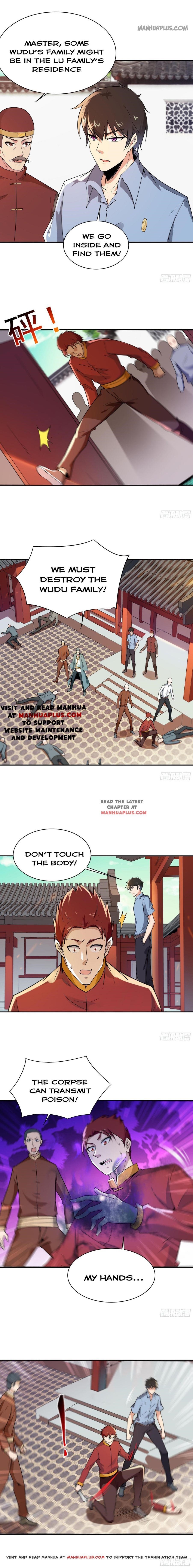 Rebirth: City Deity Chapter 120 - Page 2