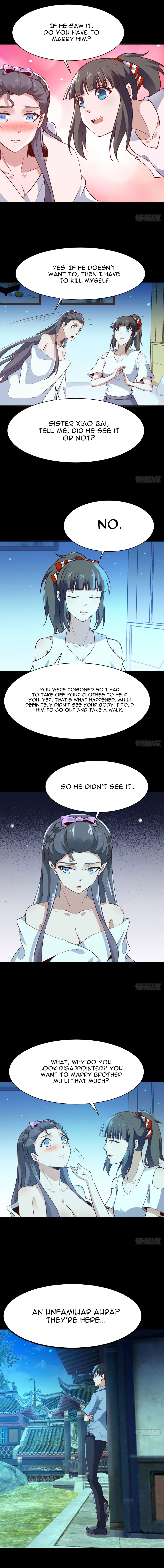 Rebirth: City Deity Chapter 122 - Page 6