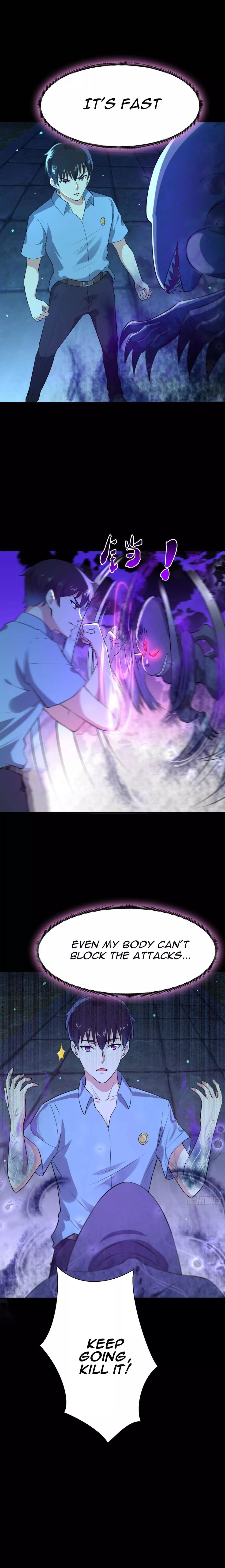 Rebirth: City Deity Chapter 125 - Page 7